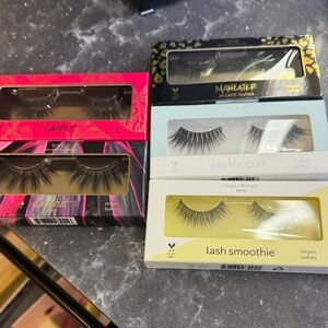 Tarte Lash Collection - Black lot of 5